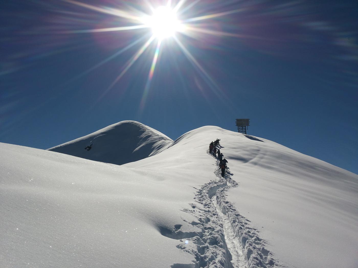 il monte Bò di valsesia