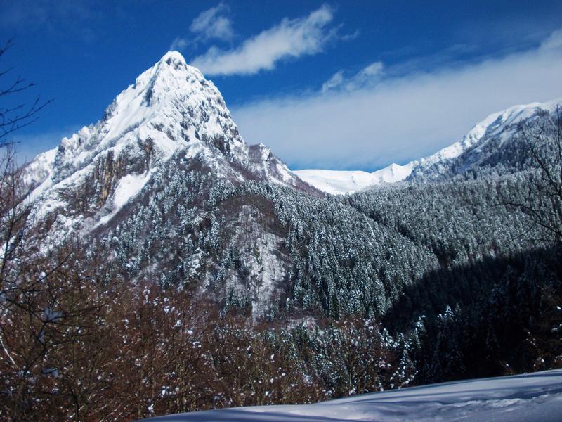 Punta Bartivolera e Vallone di Serpentera