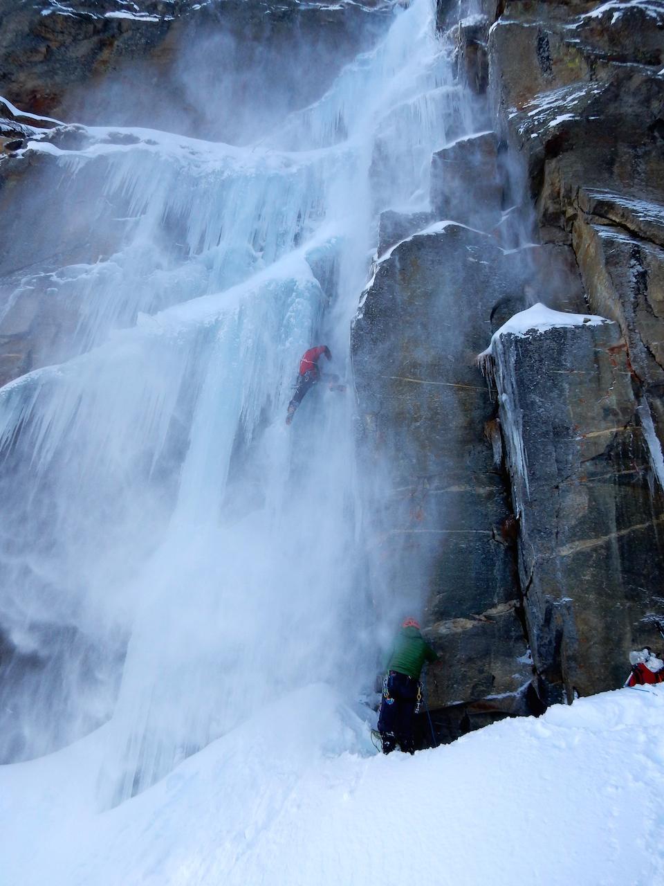 uno dei tanti spindrift