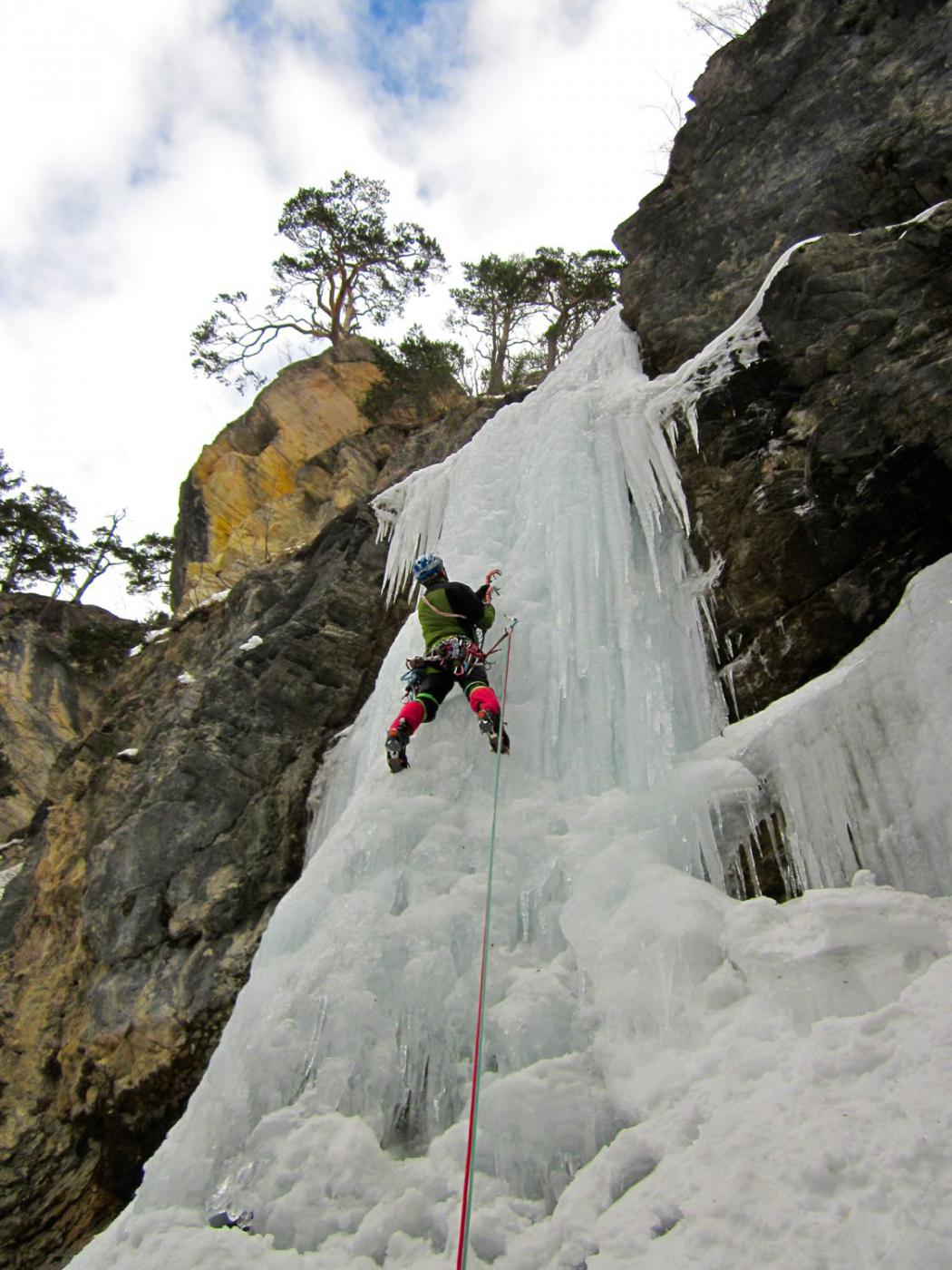 sergio sul primo tiro