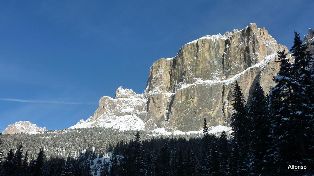 salendo la val Lasties