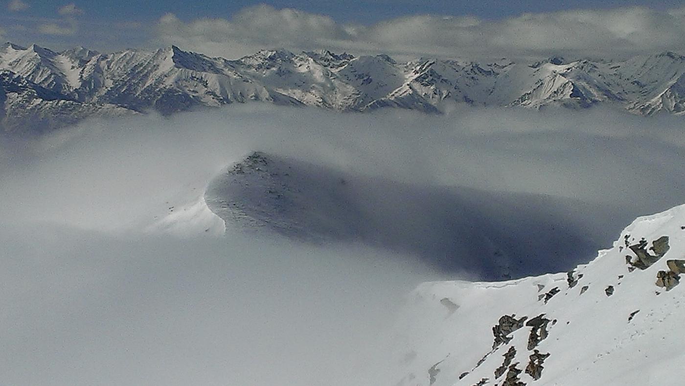 Verso L'Uja