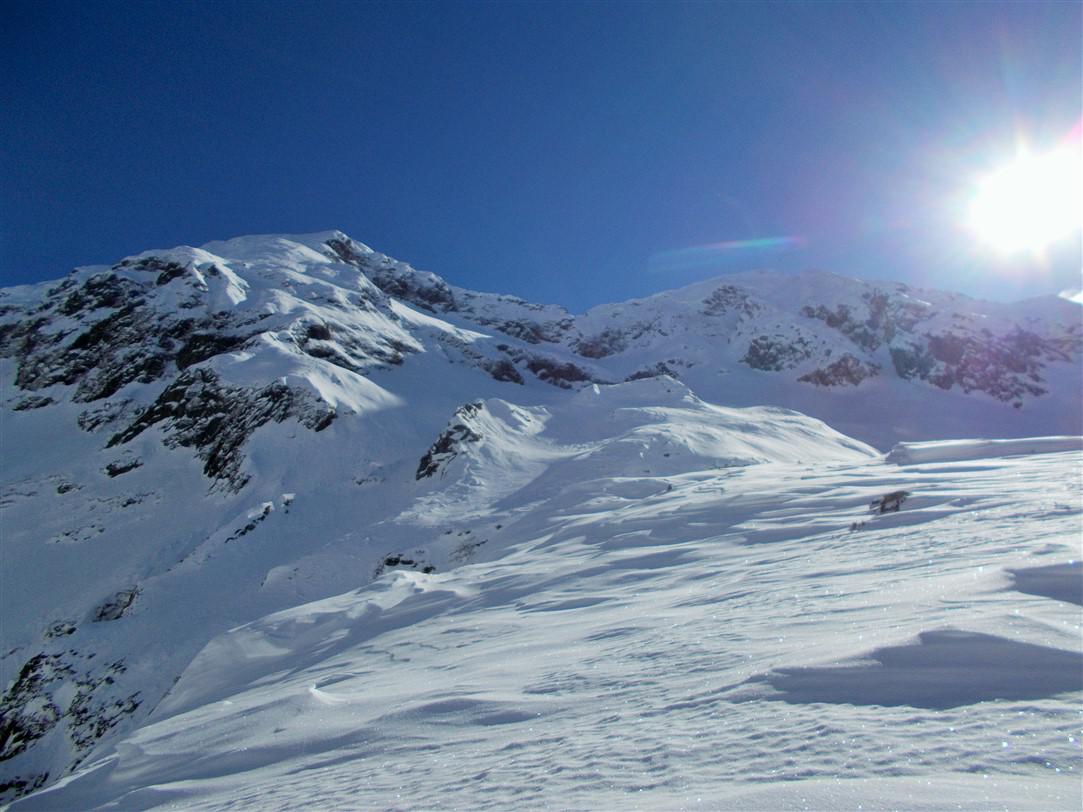 Cima Lago (sx) e Altemberg