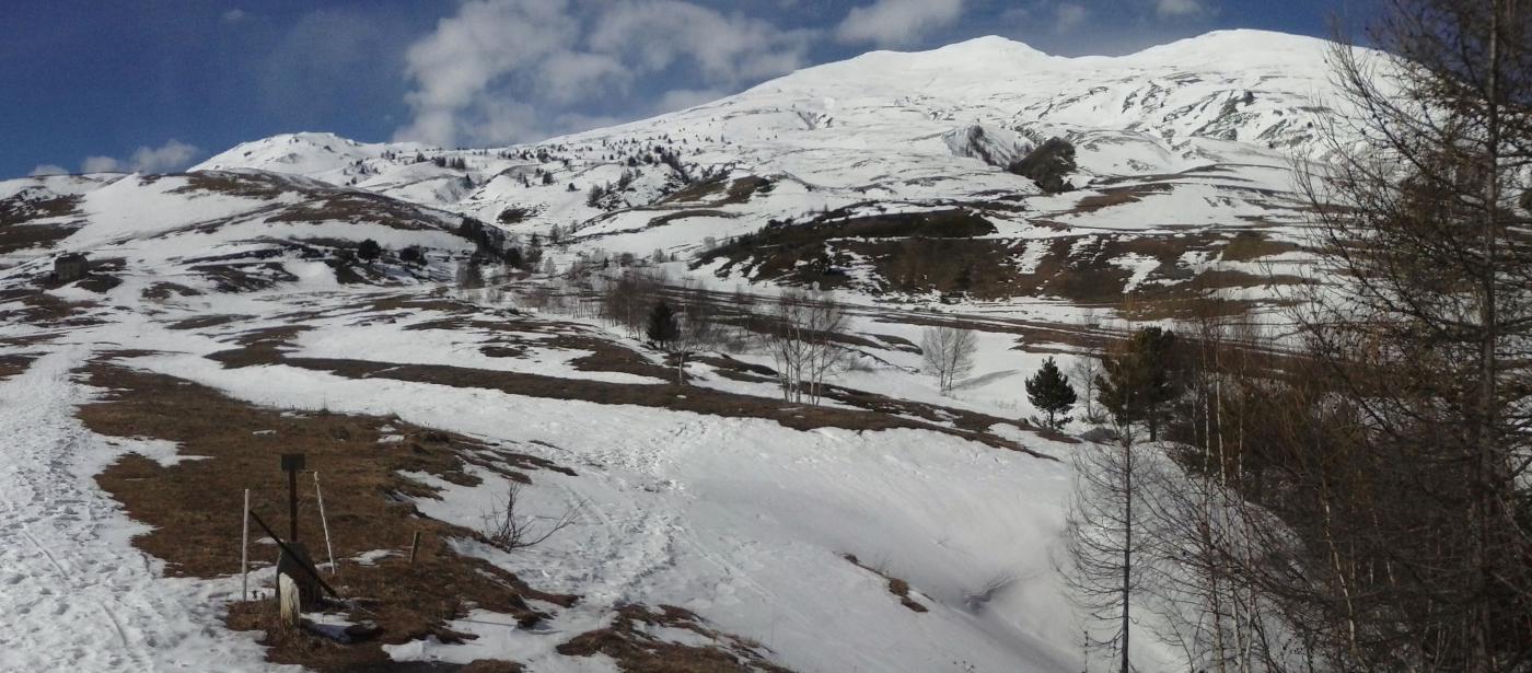 uno sguardo all'indietro....inizialmente non si presenta bene...