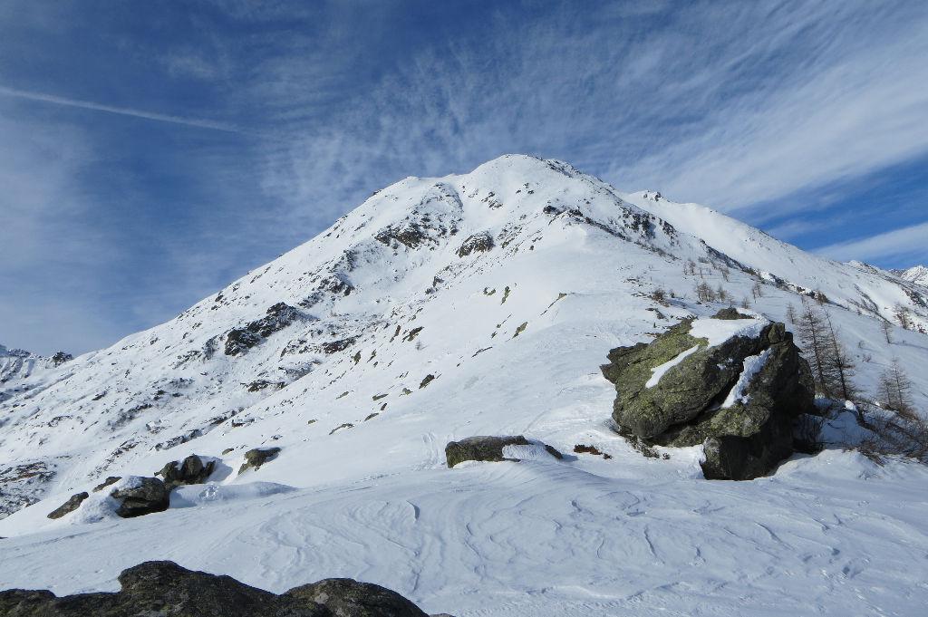 Monte Doubia - cresta E
