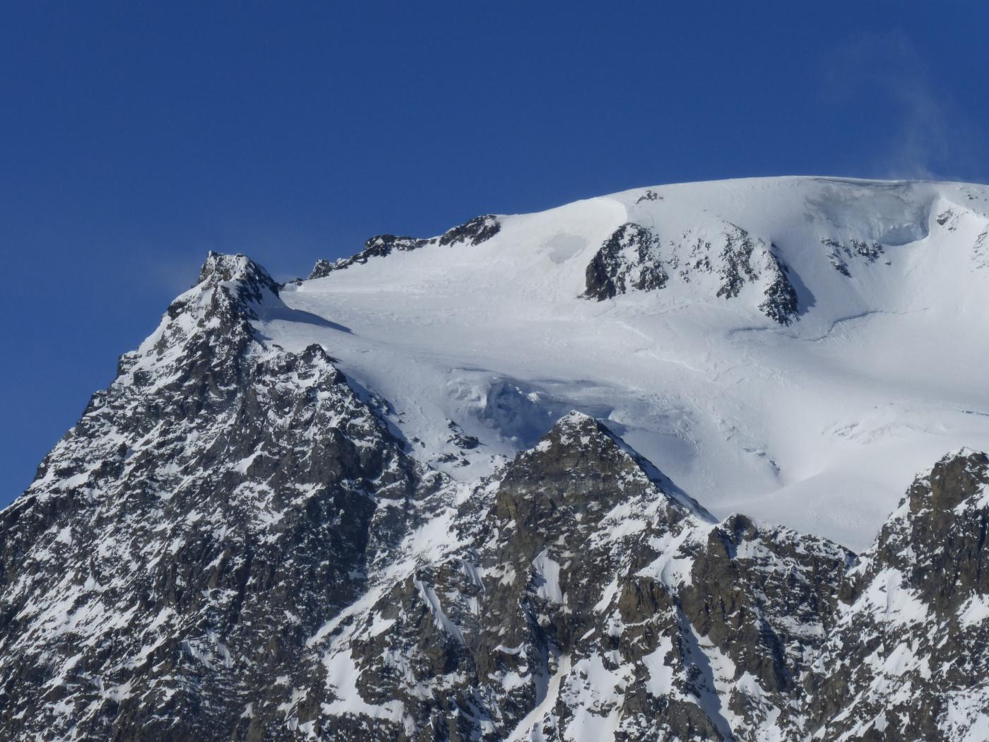 il Velan con il gh. di Vasorey