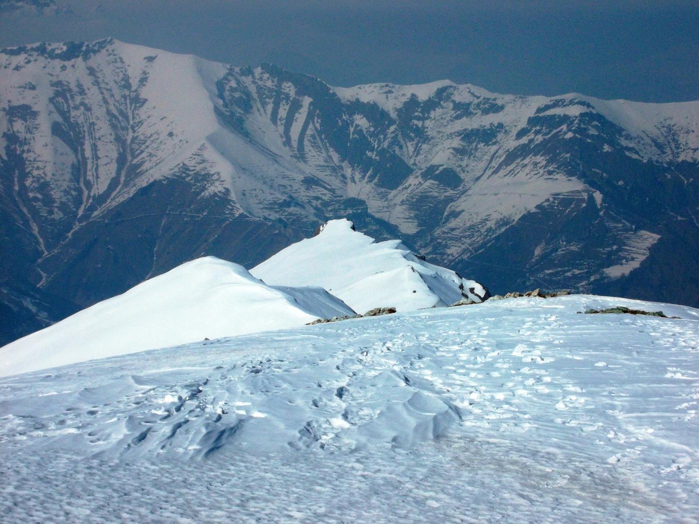 La cresta della Cucuia
