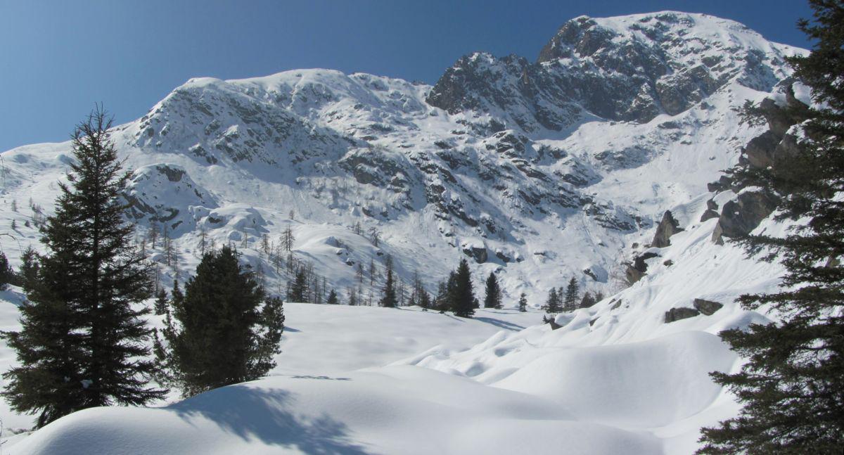 verso il Lago delle Bose