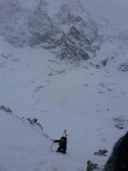 Salendo verso plan Bertol