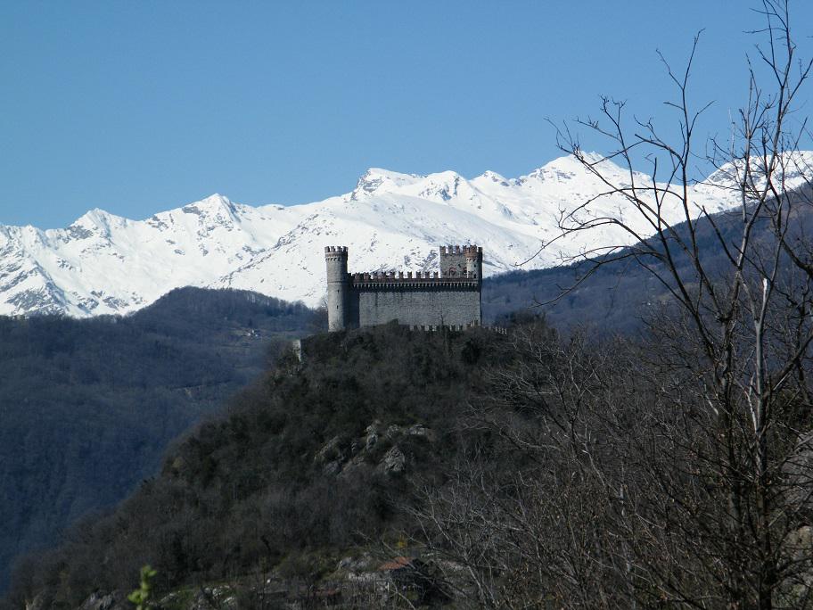 Questo scorcio, da solo, vale la gita!