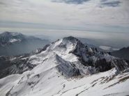 Bella vista sulla Grignetta