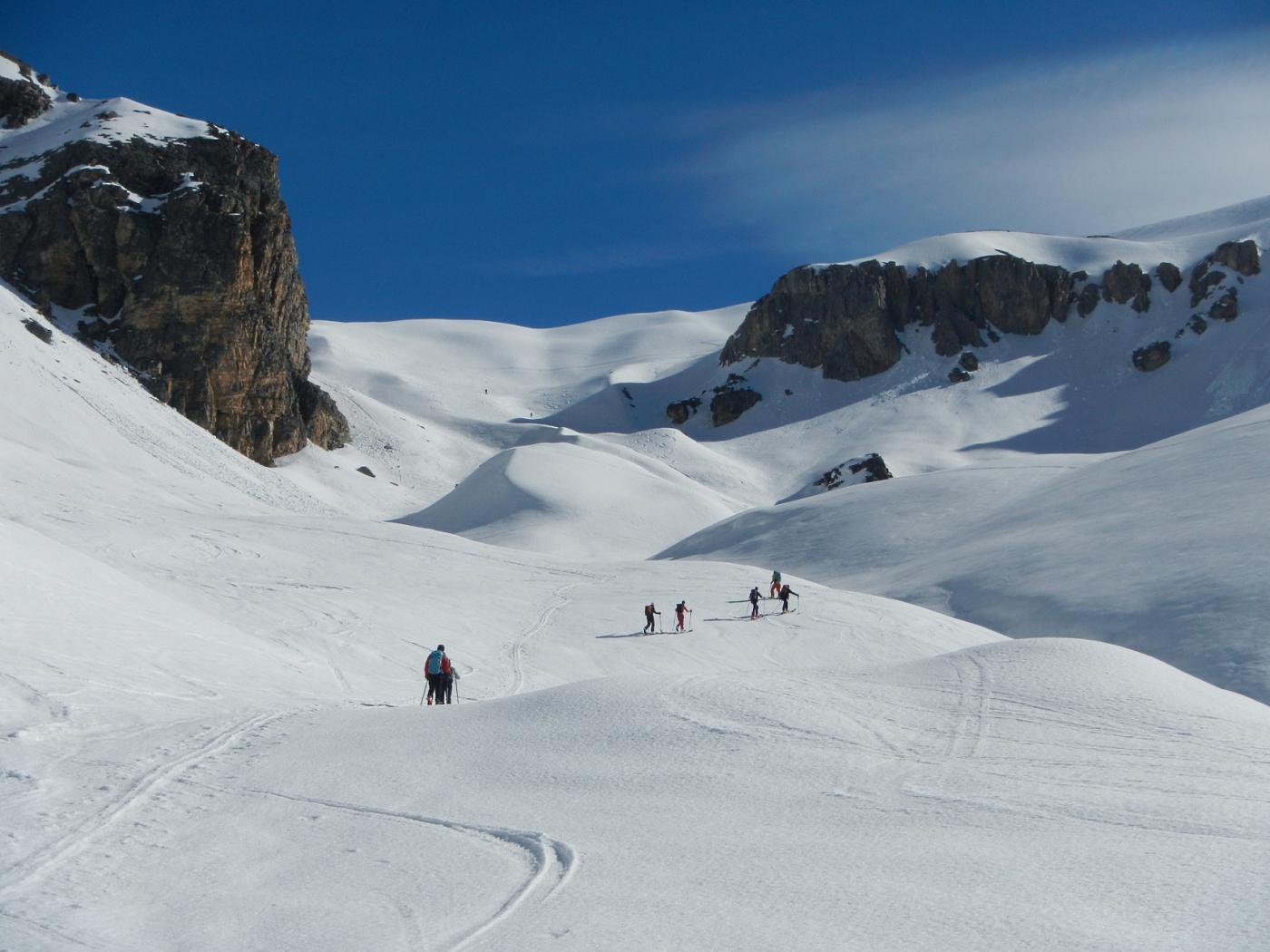 il bel vallone del rio Autaret