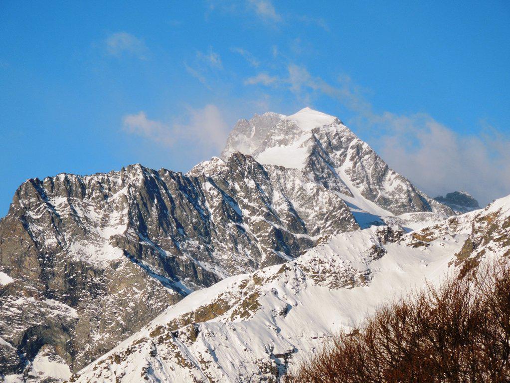 Alla partenza la Ciamarella