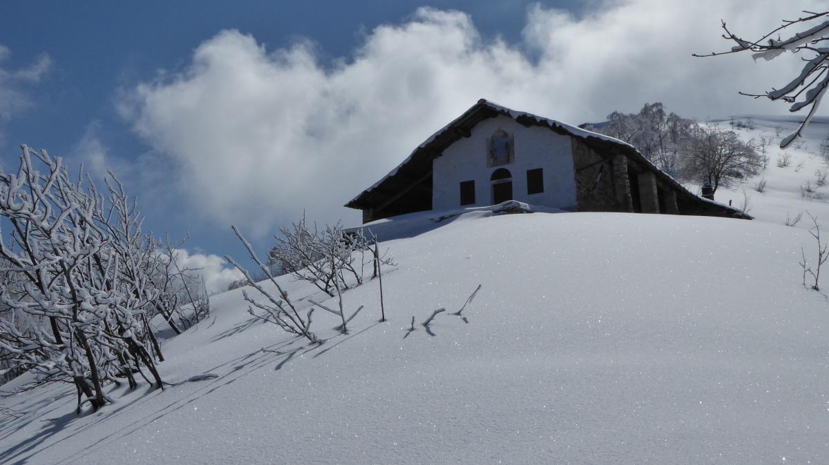 Santuario di San Bernardo