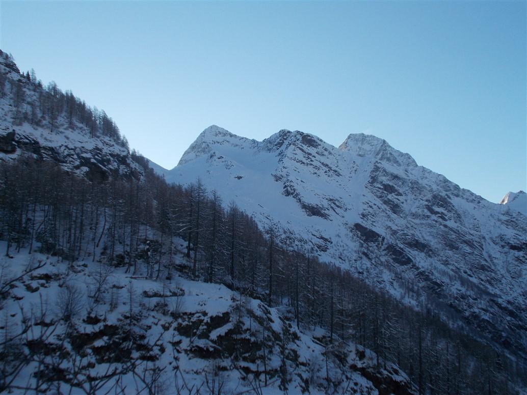 Corno Mud e Tagliaferro