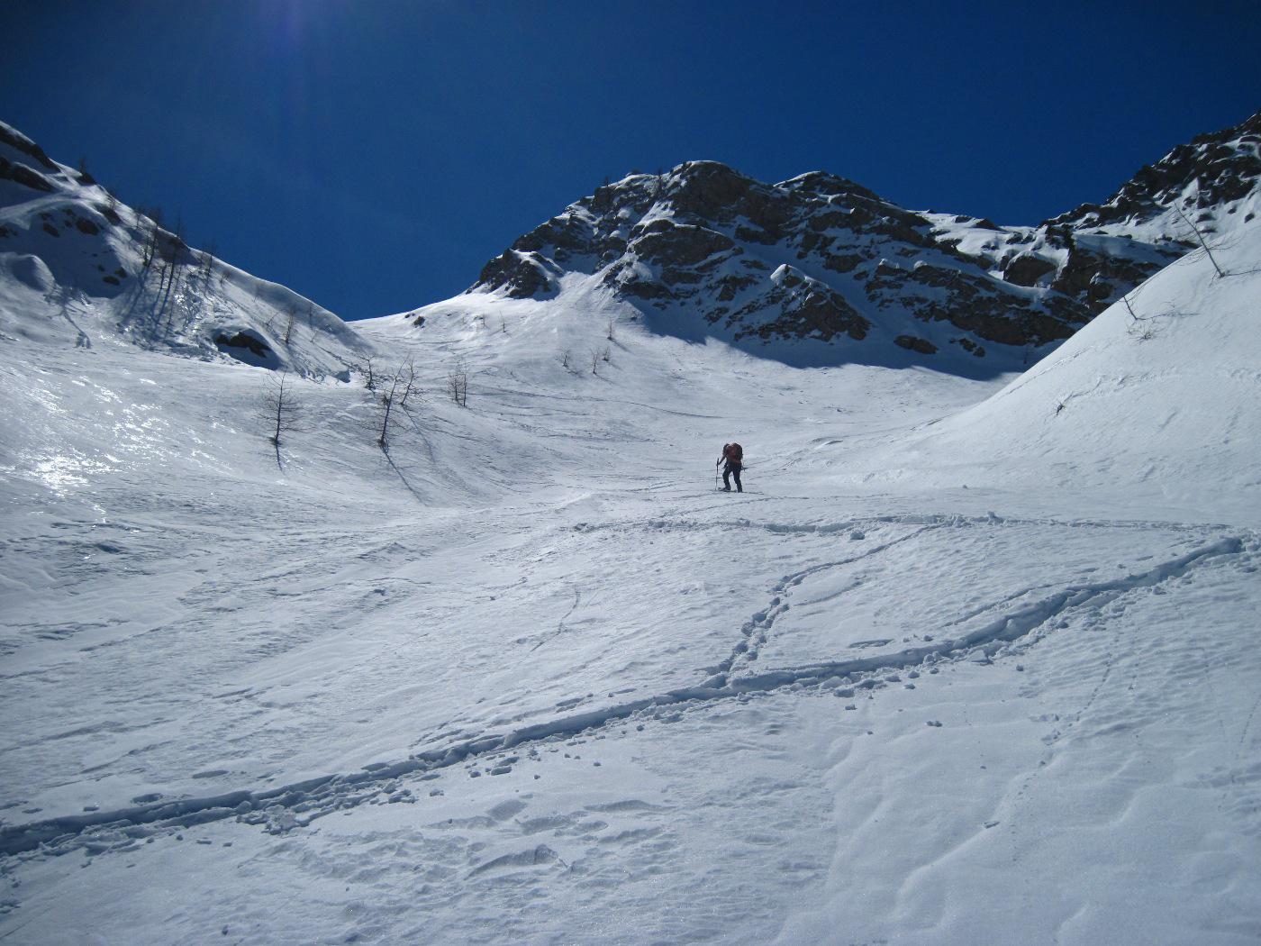 Ci aspetta il ripido