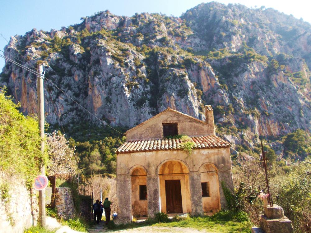 La Cappella di S.Lazare