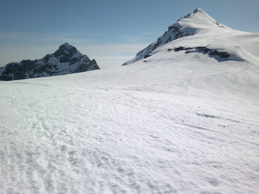 punte Pian Paris e Villano