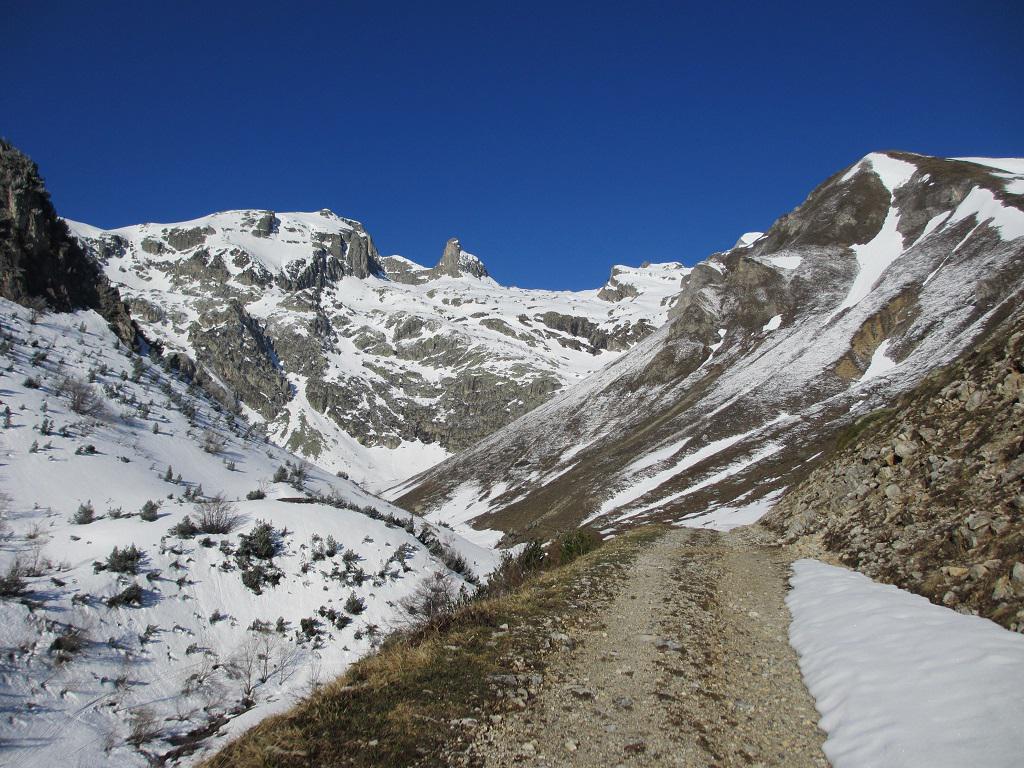 La Bastera prima del gias Boero