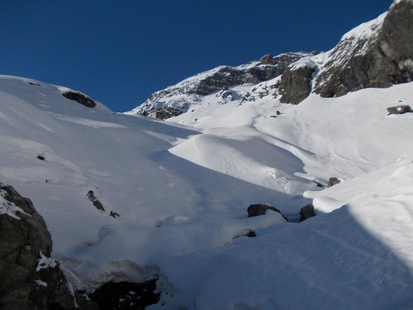 Salita all'Alpe La Balma