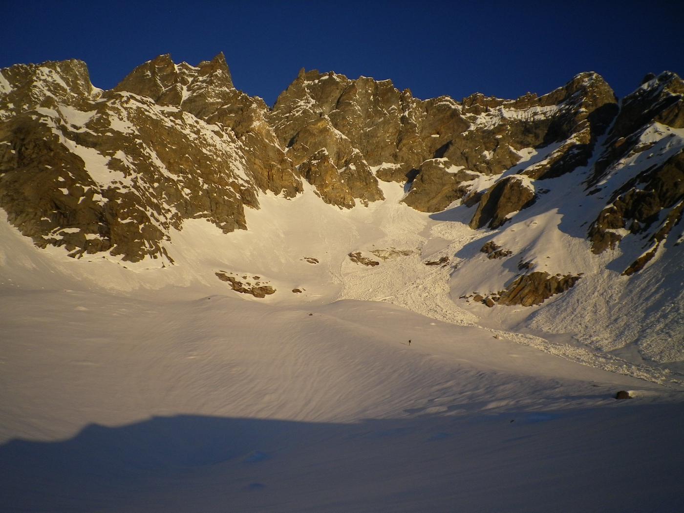 mattina nell alto vallone della gura