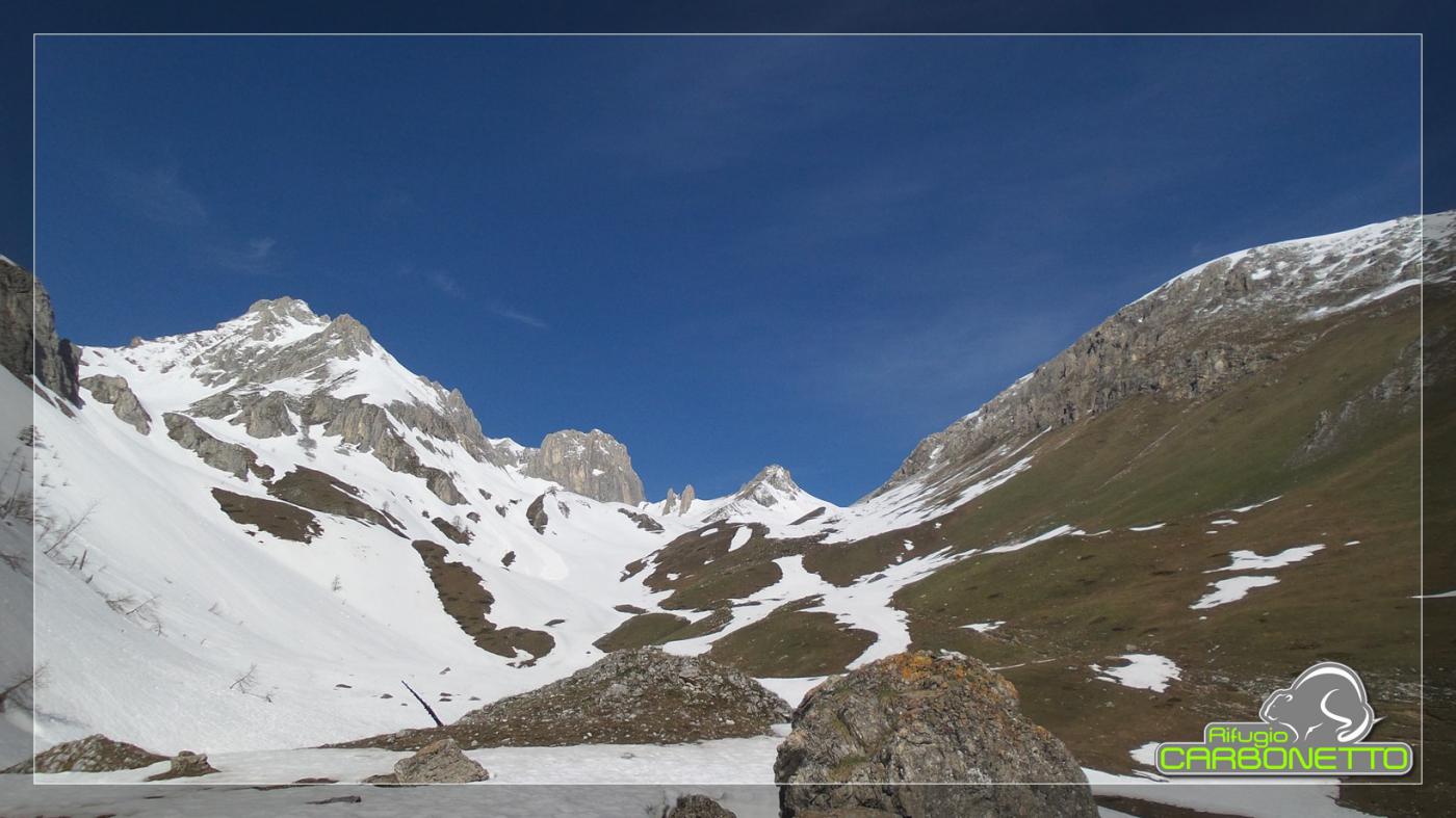 Il vallone di Serour