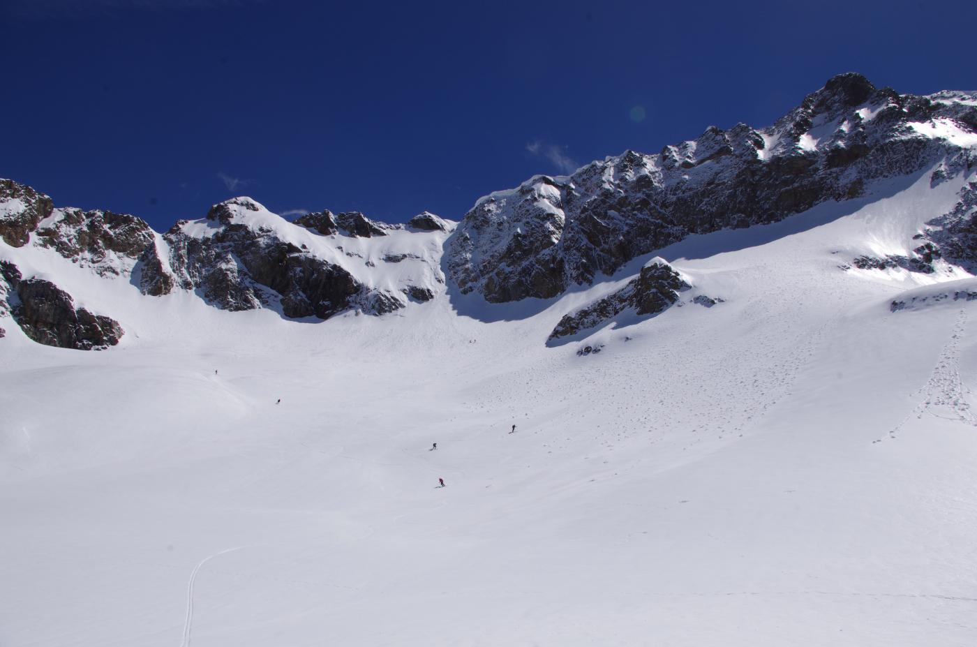 Versante Nord del Gelas