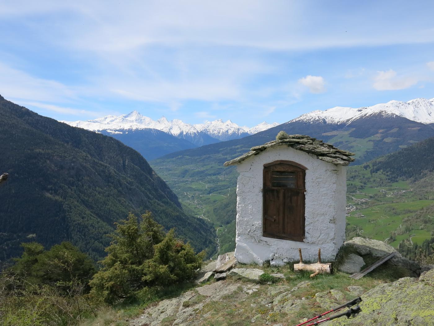 Oratorio di les Arsines