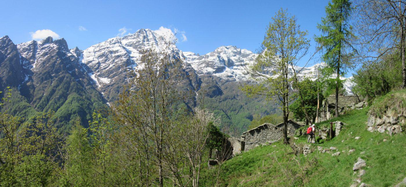 Borgata abbandonata Perabella