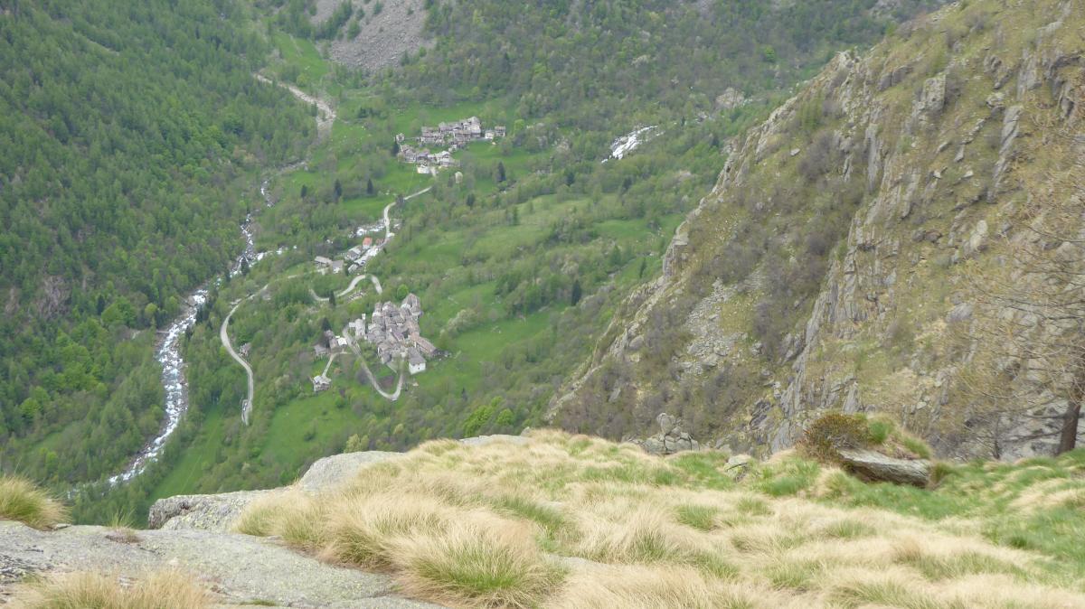 Tressi e Forzo dall'Anciesieu