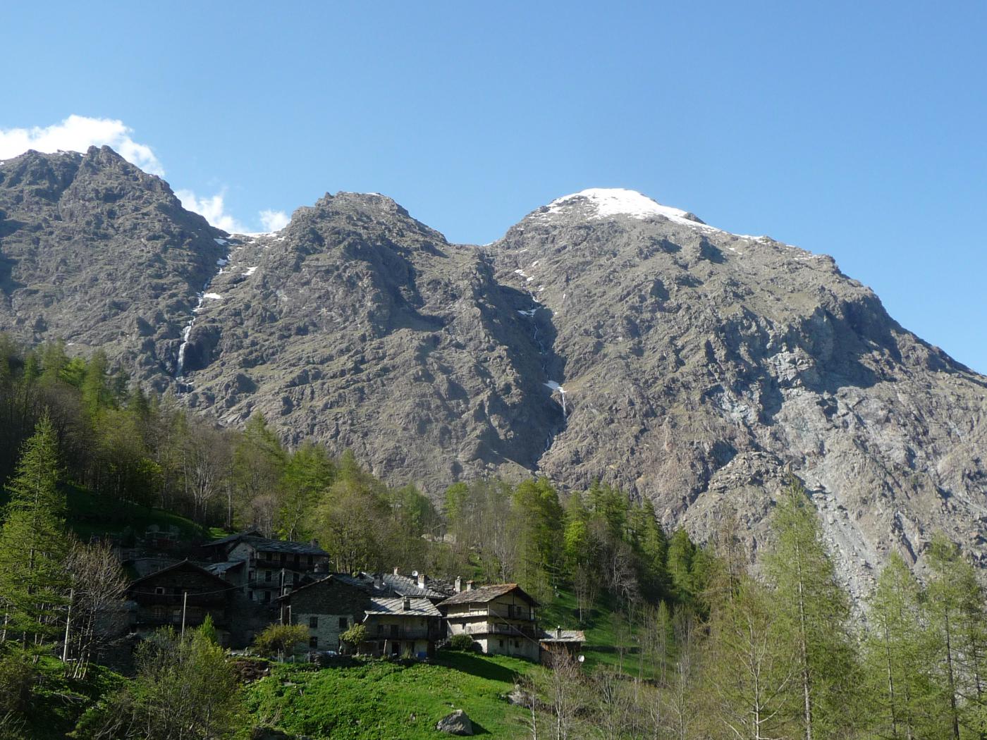 borgata i Frè e Uia di Mondrone