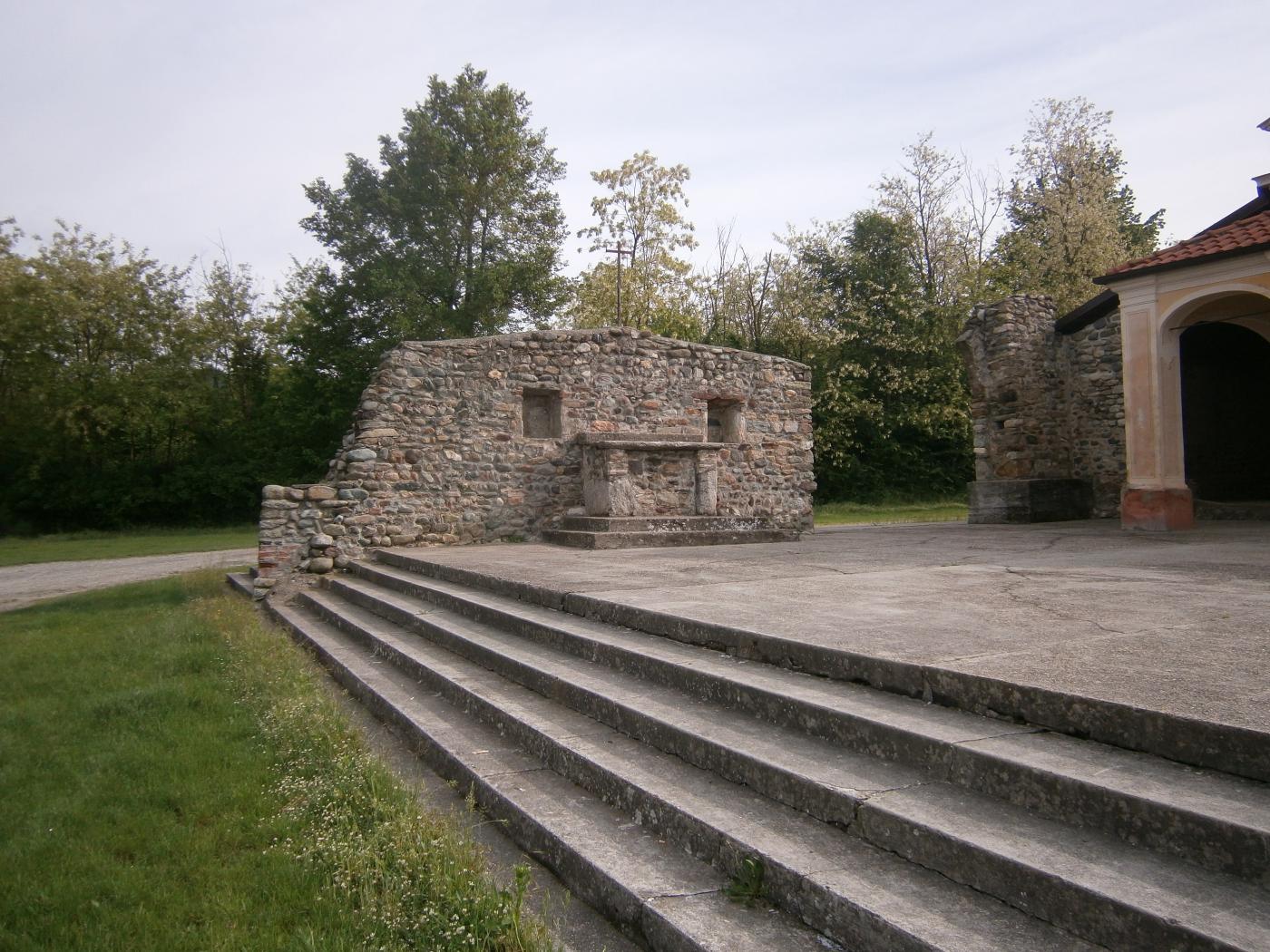 Santuario N S della Cella