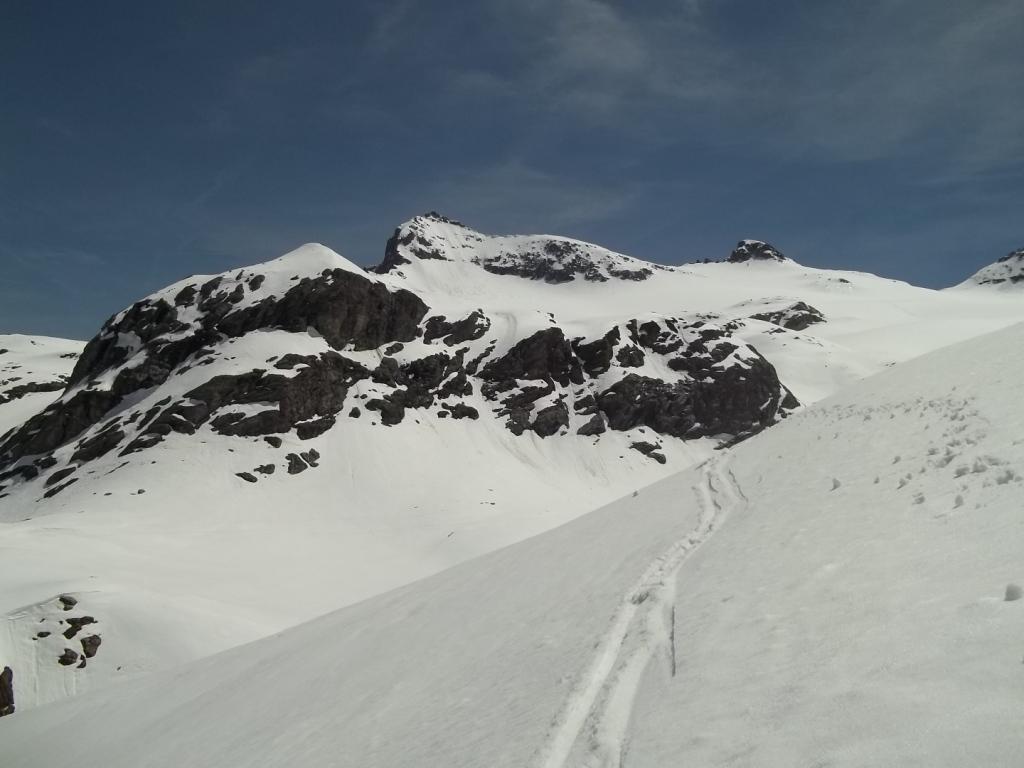 Canciano dal passo di Campagneda