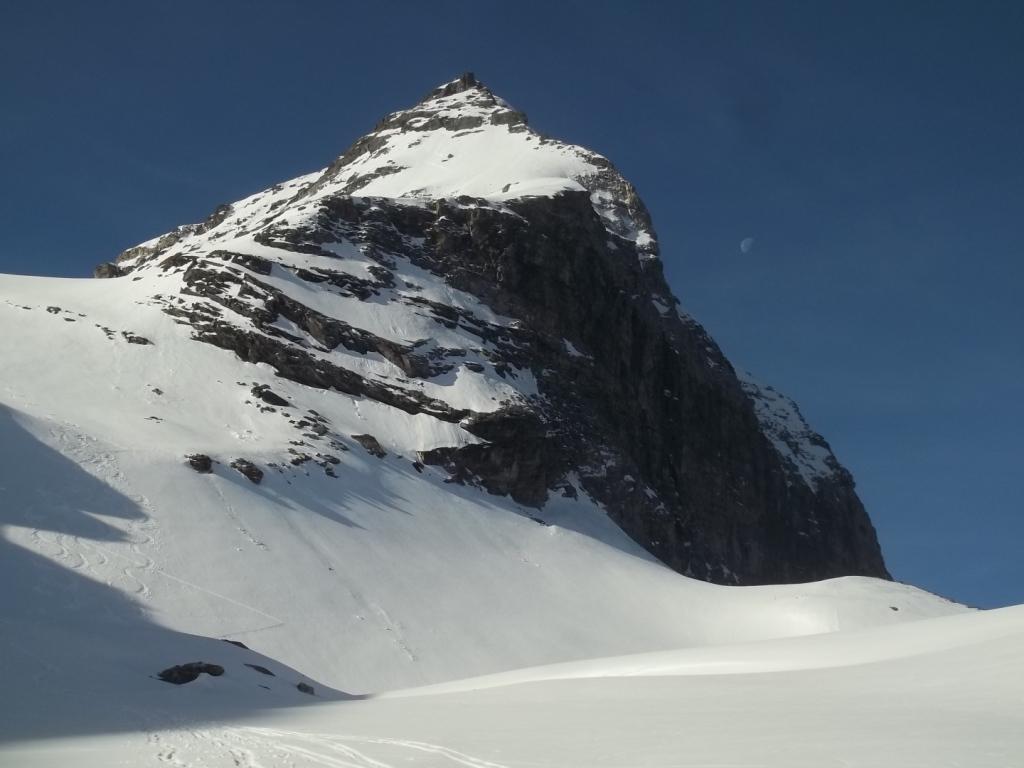 al cospetto dello Scalino