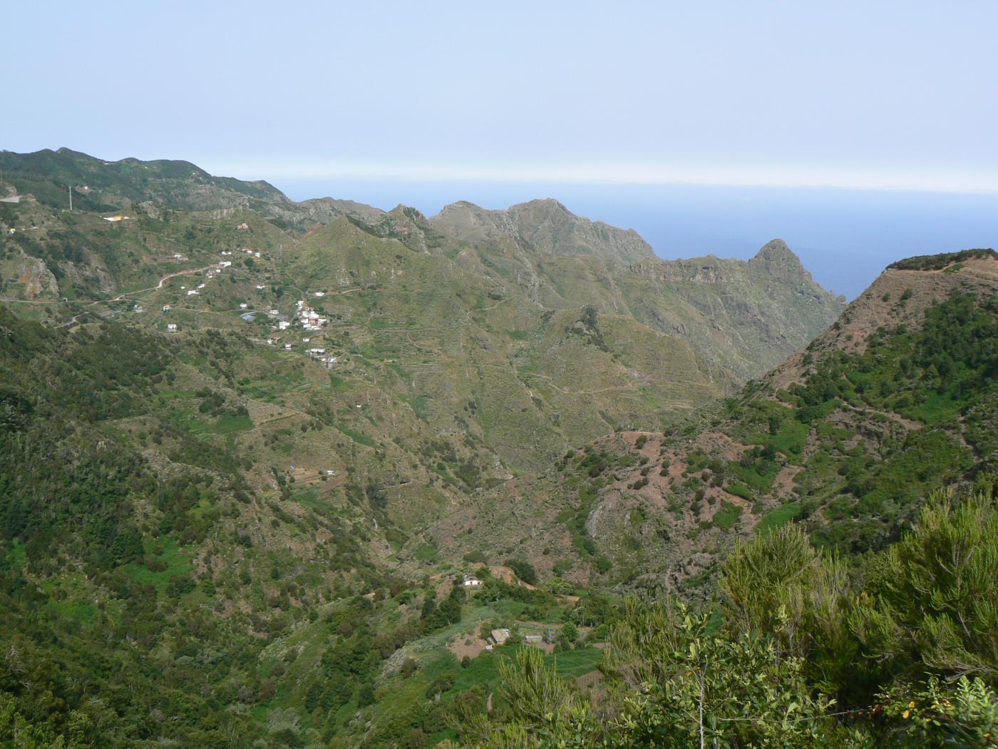 parte centrale, bei panorami