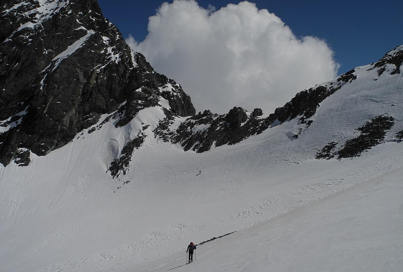 oltre il colle di Arnas