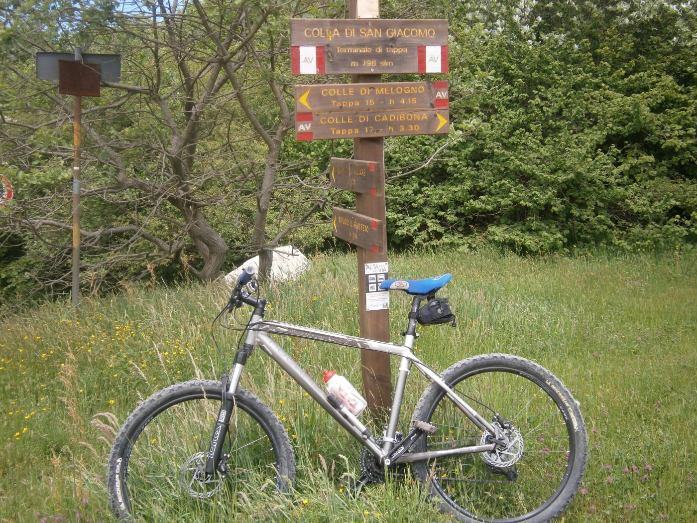 Colla di San Giacomo