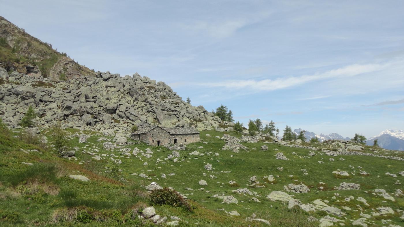 pianoro con alpeggio