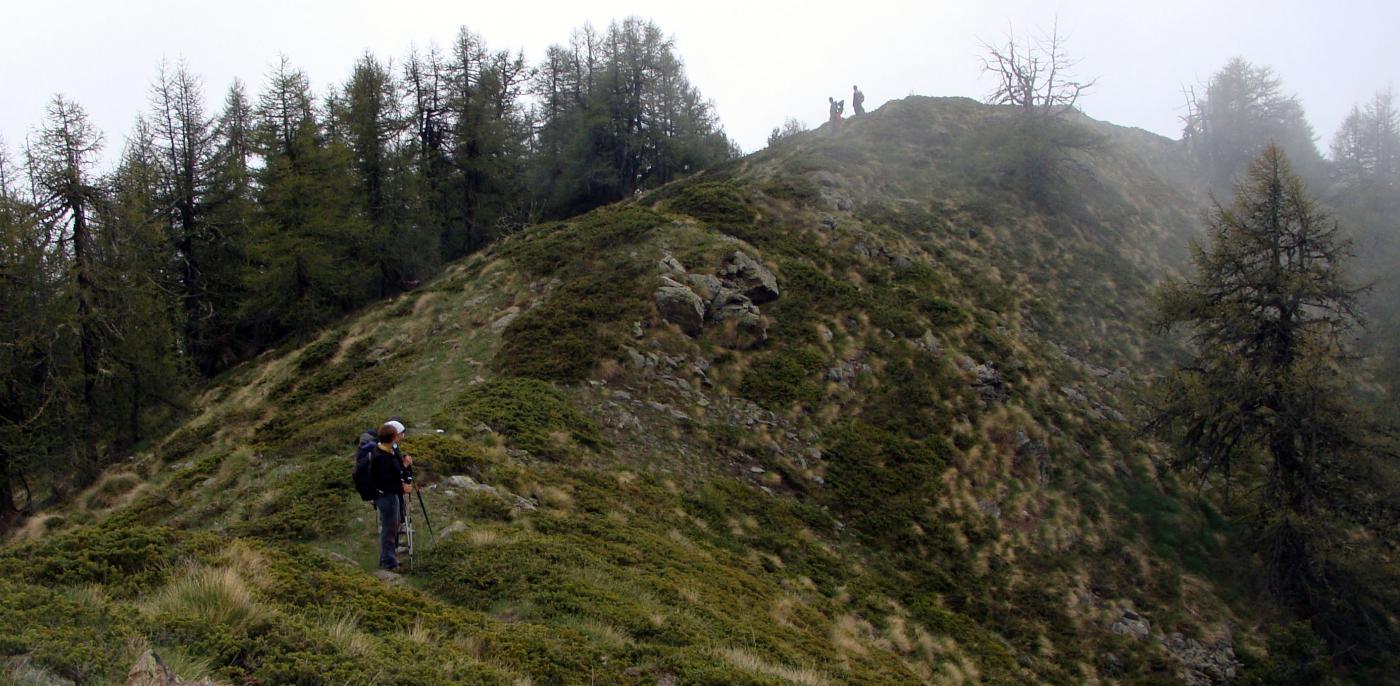 dopo la croce di fana