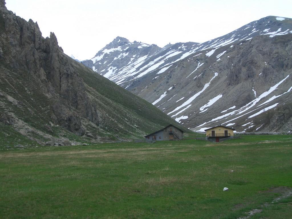 Grange Val Fredda salendo