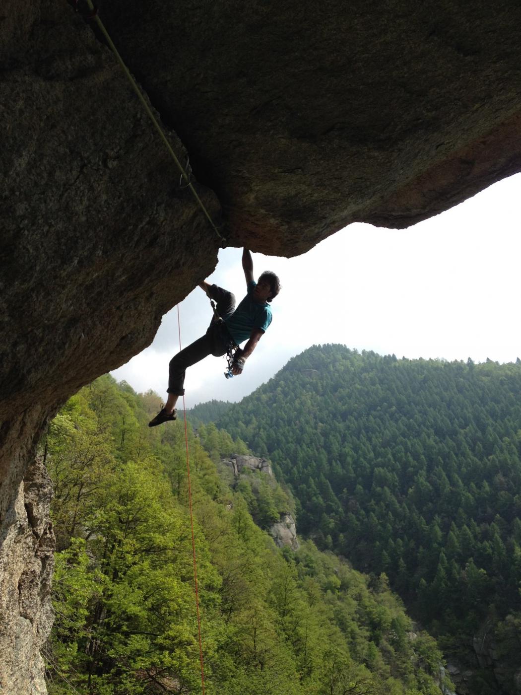 l'uscita di calma piatta DX