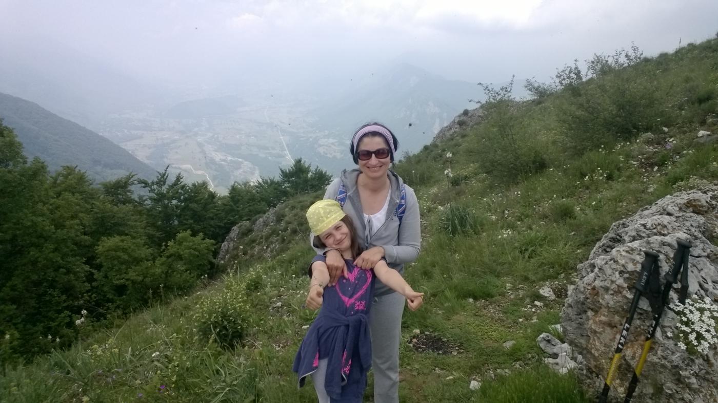 sempre una festa in montagna