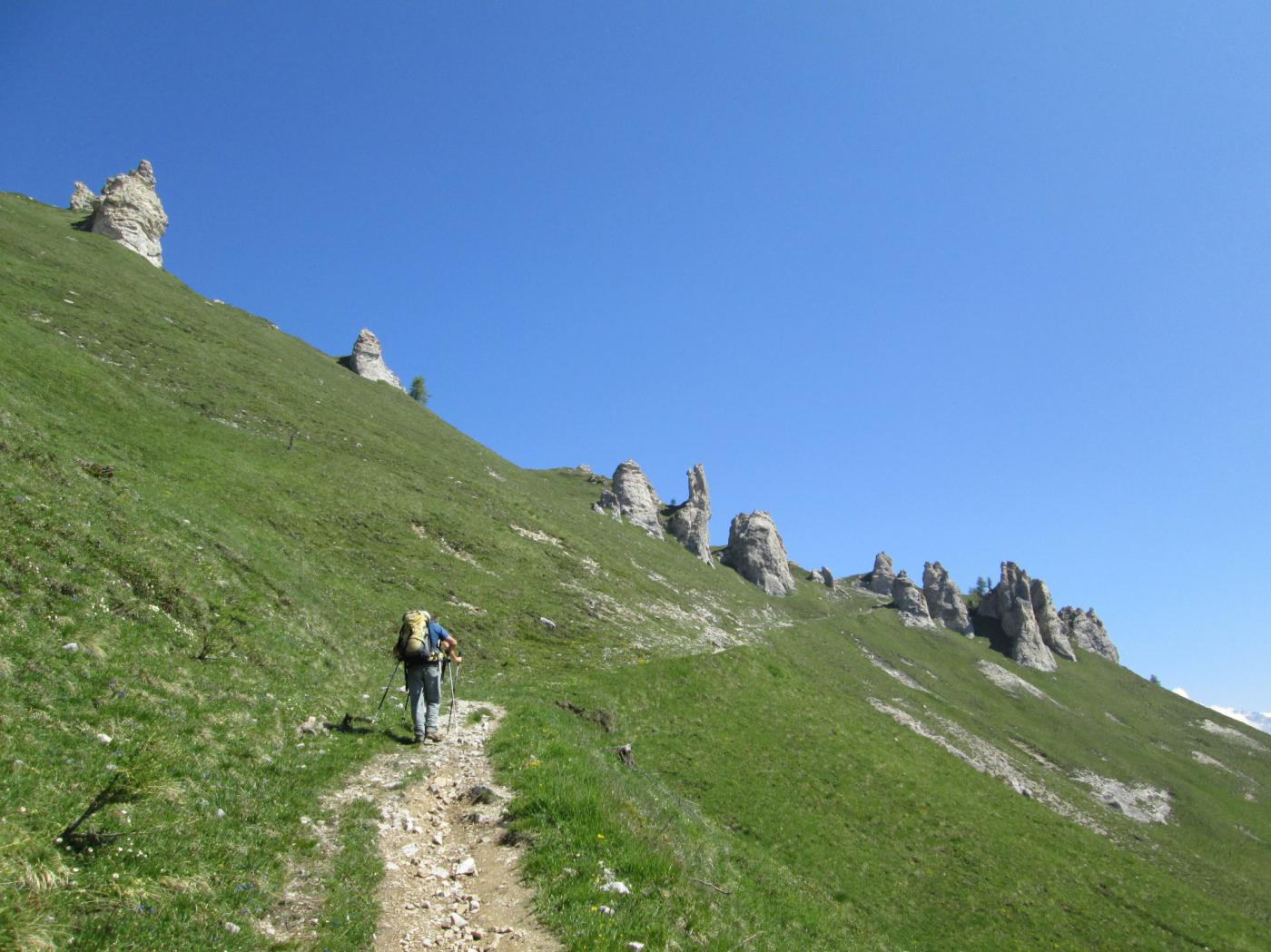 quasi arrivati ai Denti