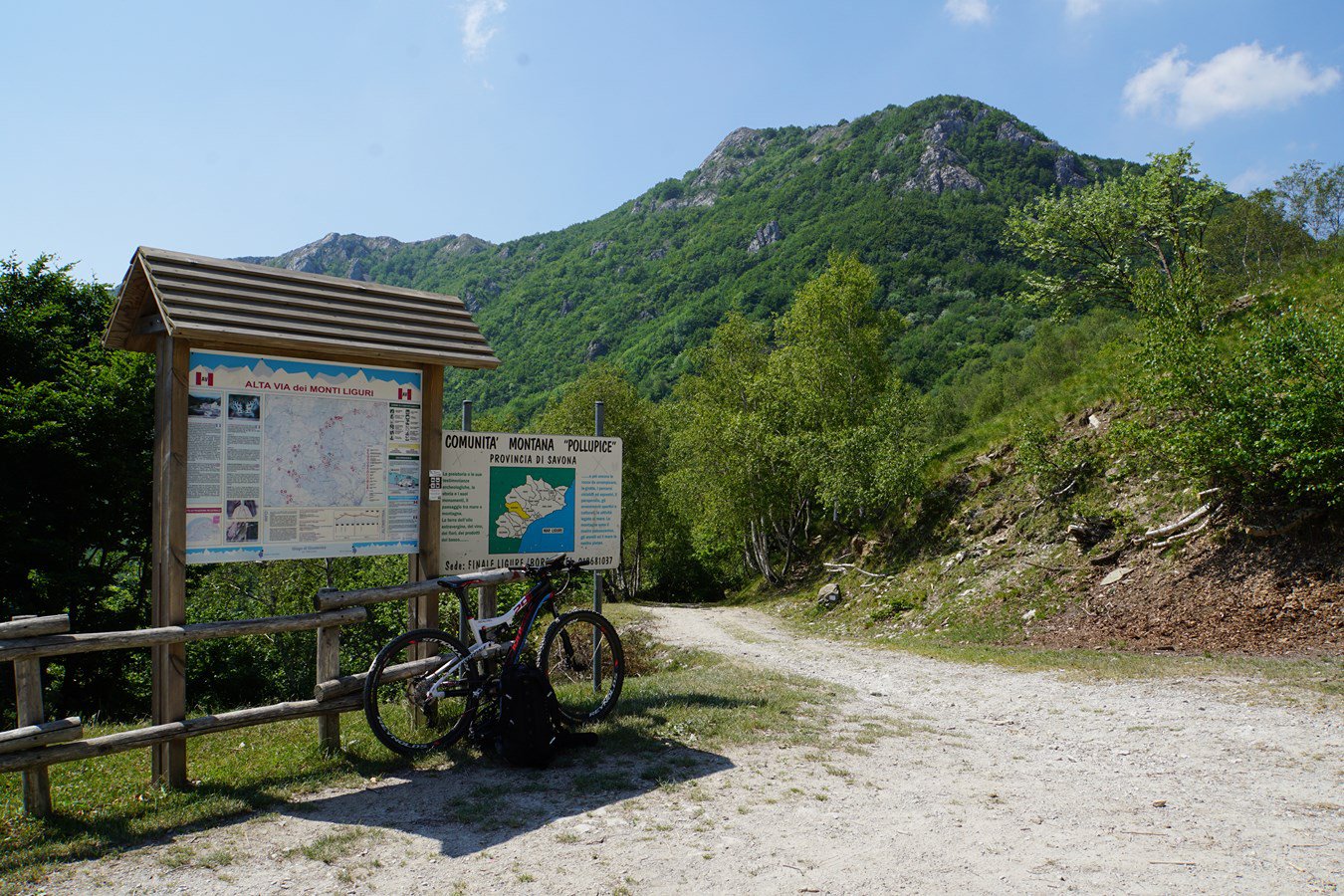 il giogo di giustenice