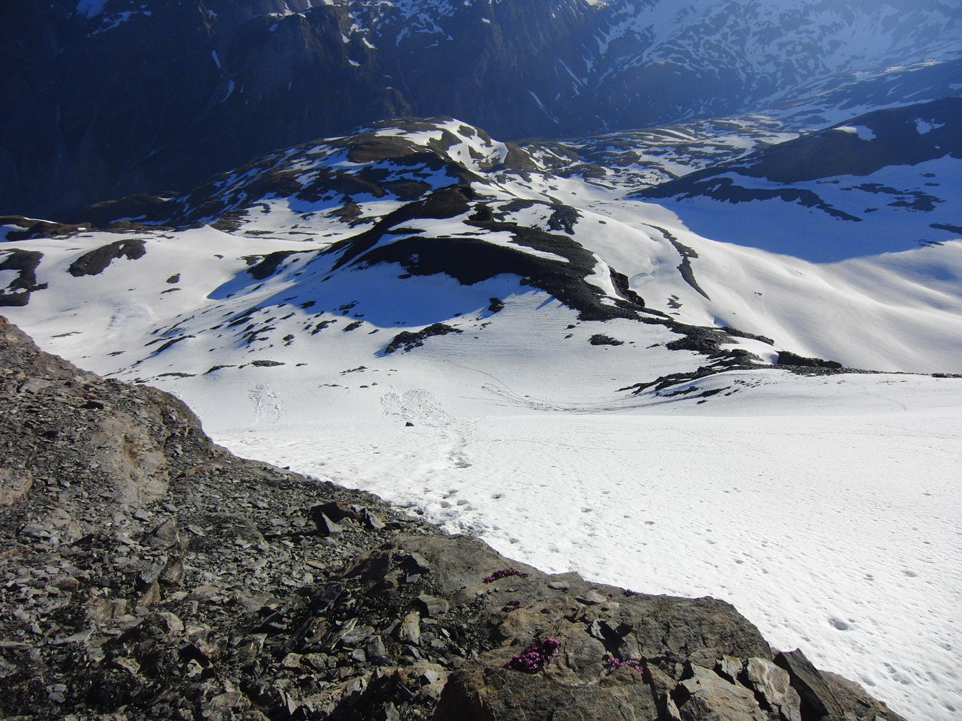 Vallone dell'Ancien Gl. du Gr. Vallon