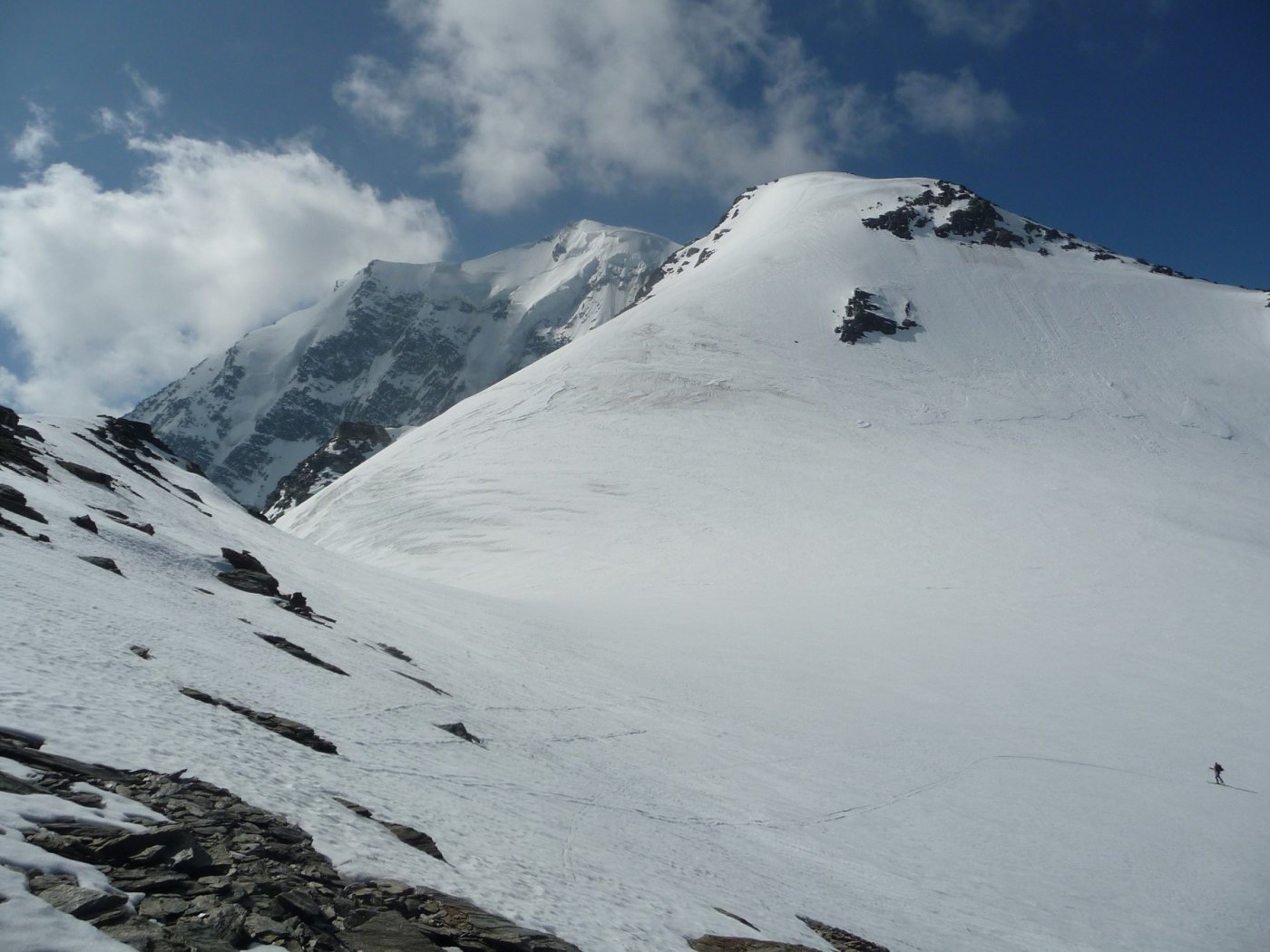 Vetta dal Gamserchopf