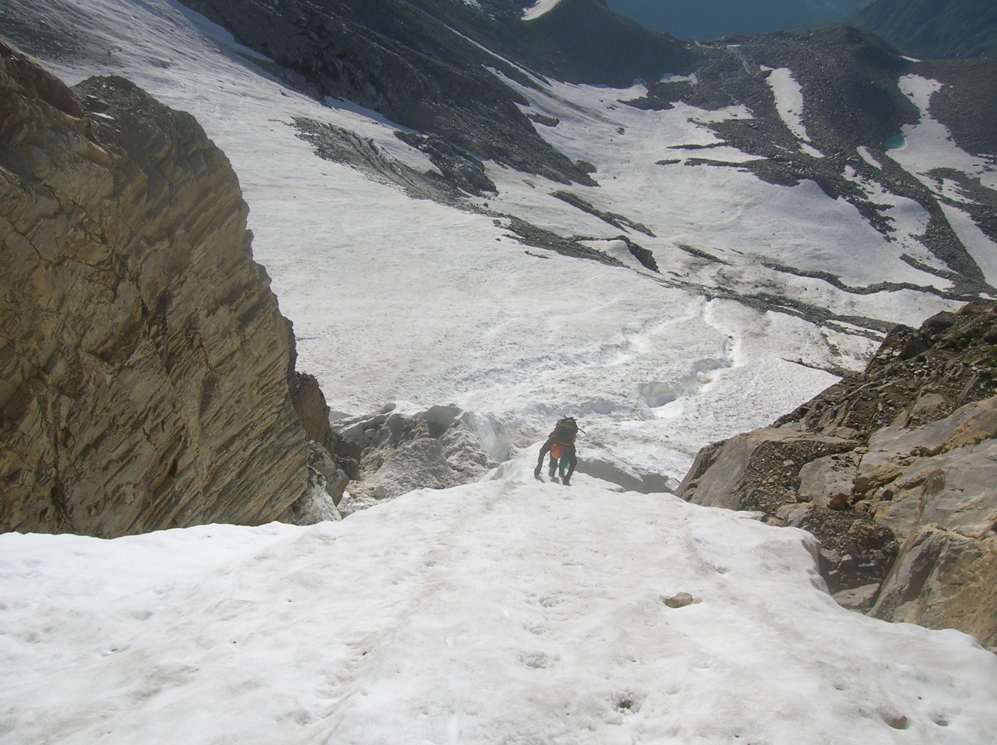 Attacco del canale della Gura
