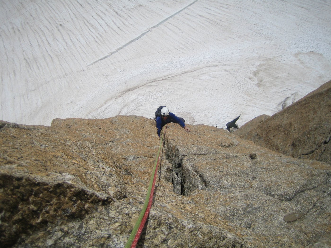 l'uscita del tiro di 7a