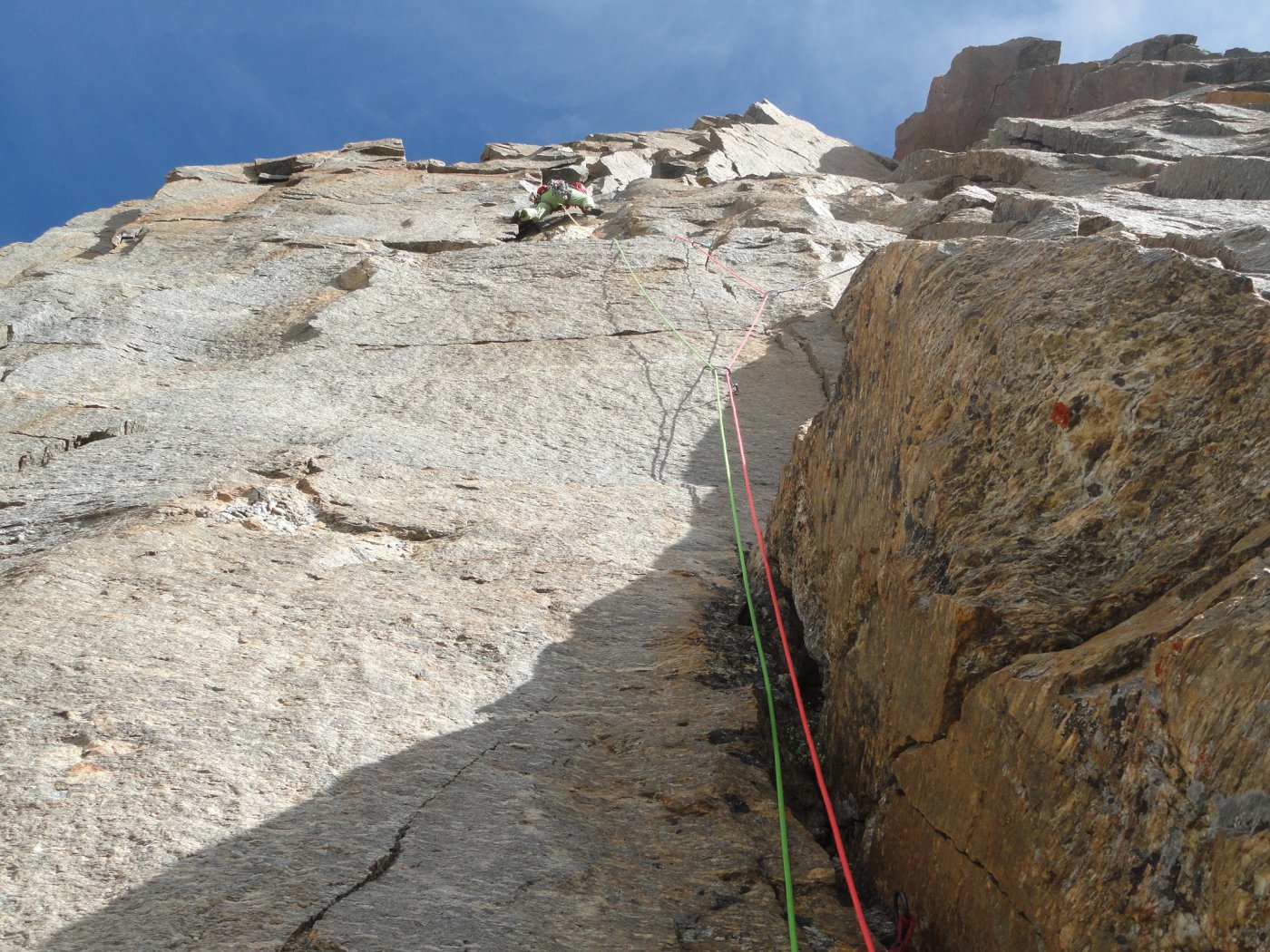 Luca su L6, bellissima lunghezza