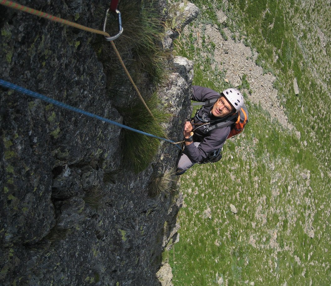 Giacomo sul secondo tiro